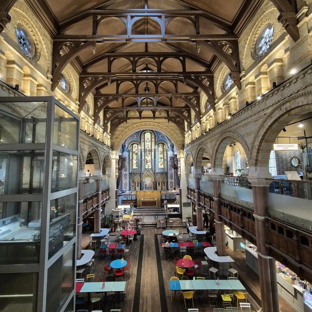 St Mark’s Church, Mayfair