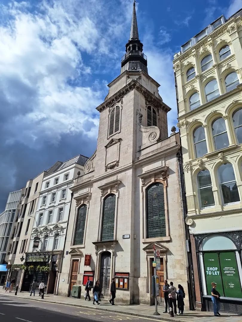 St Martin Ludgate