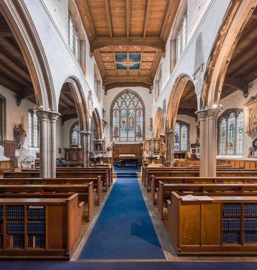 St Olave's Church, Hart Street