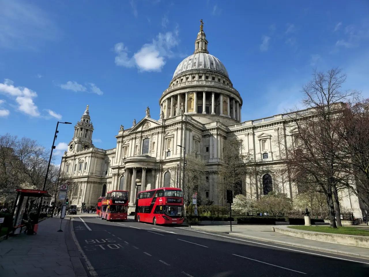 St. Paul's Cathedral