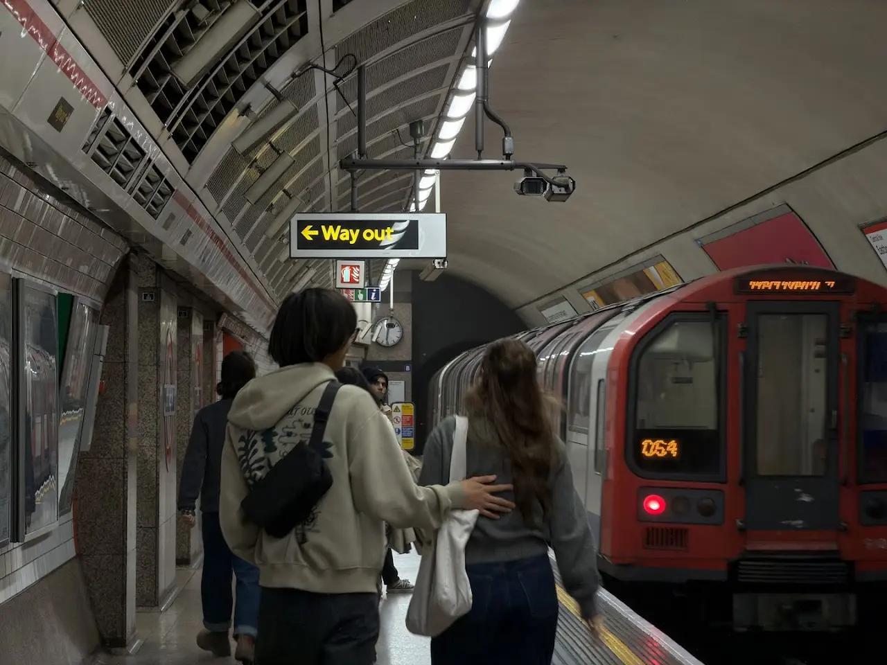 St. Paul's Station