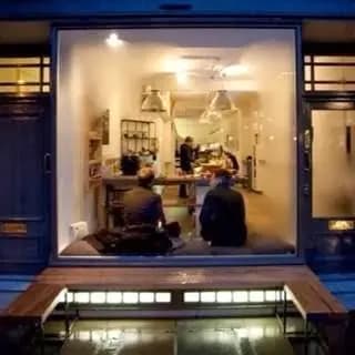 Store Street Espresso