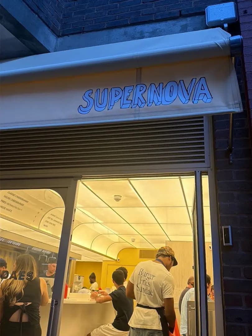 Supernova