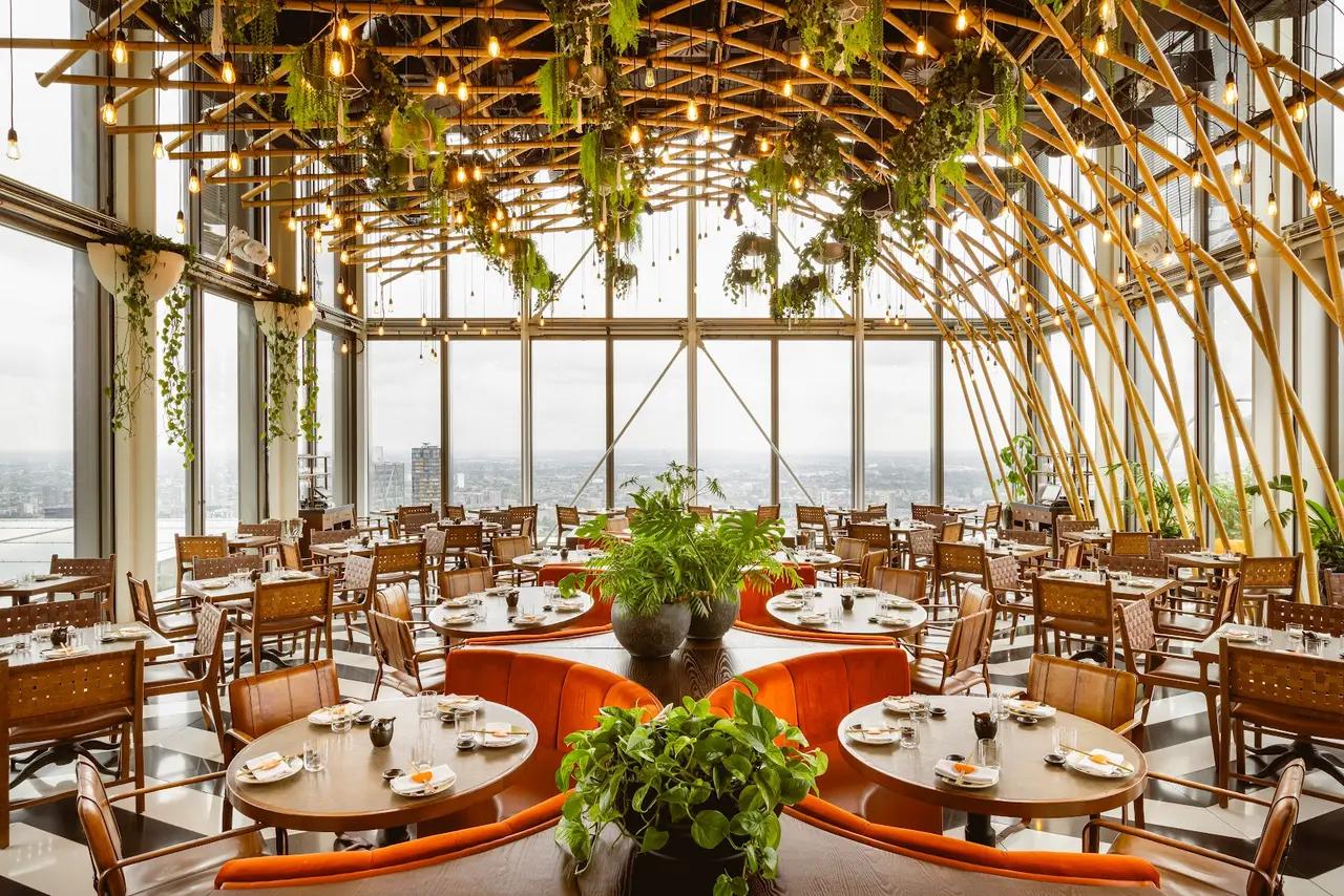 SUSHISAMBA London