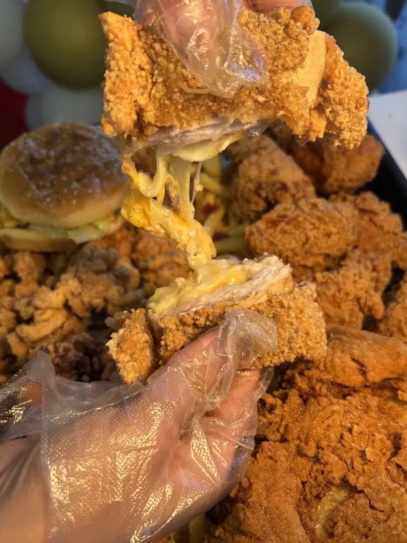 Taikula Chicken