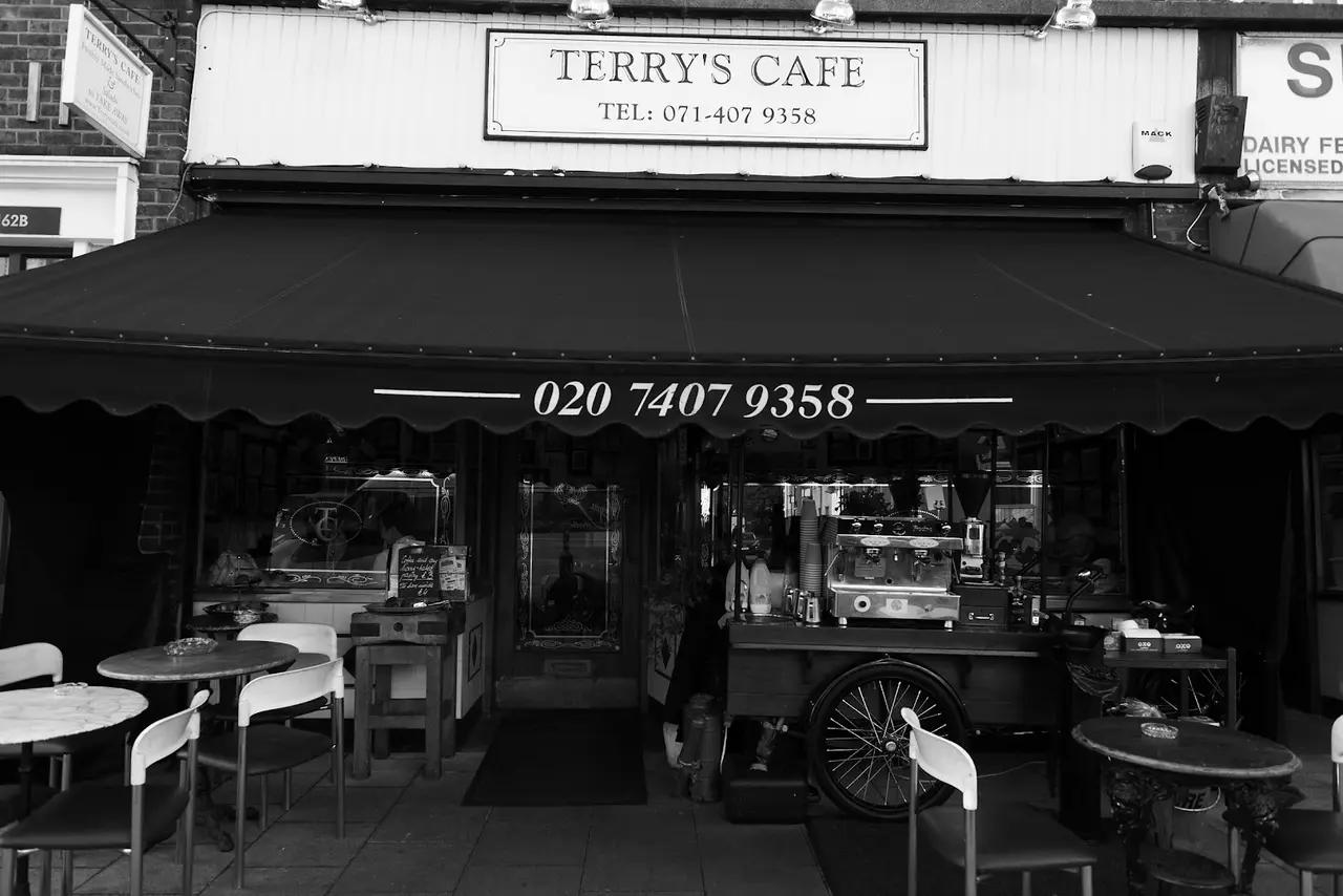 Terry's Cafe | London