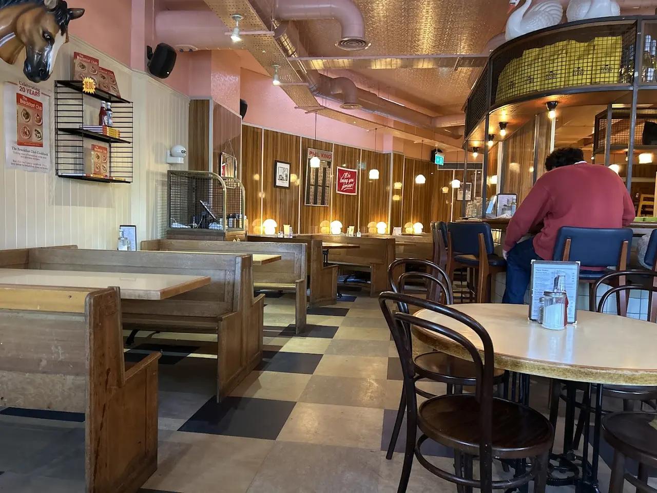 The Breakfast Club London Bridge
