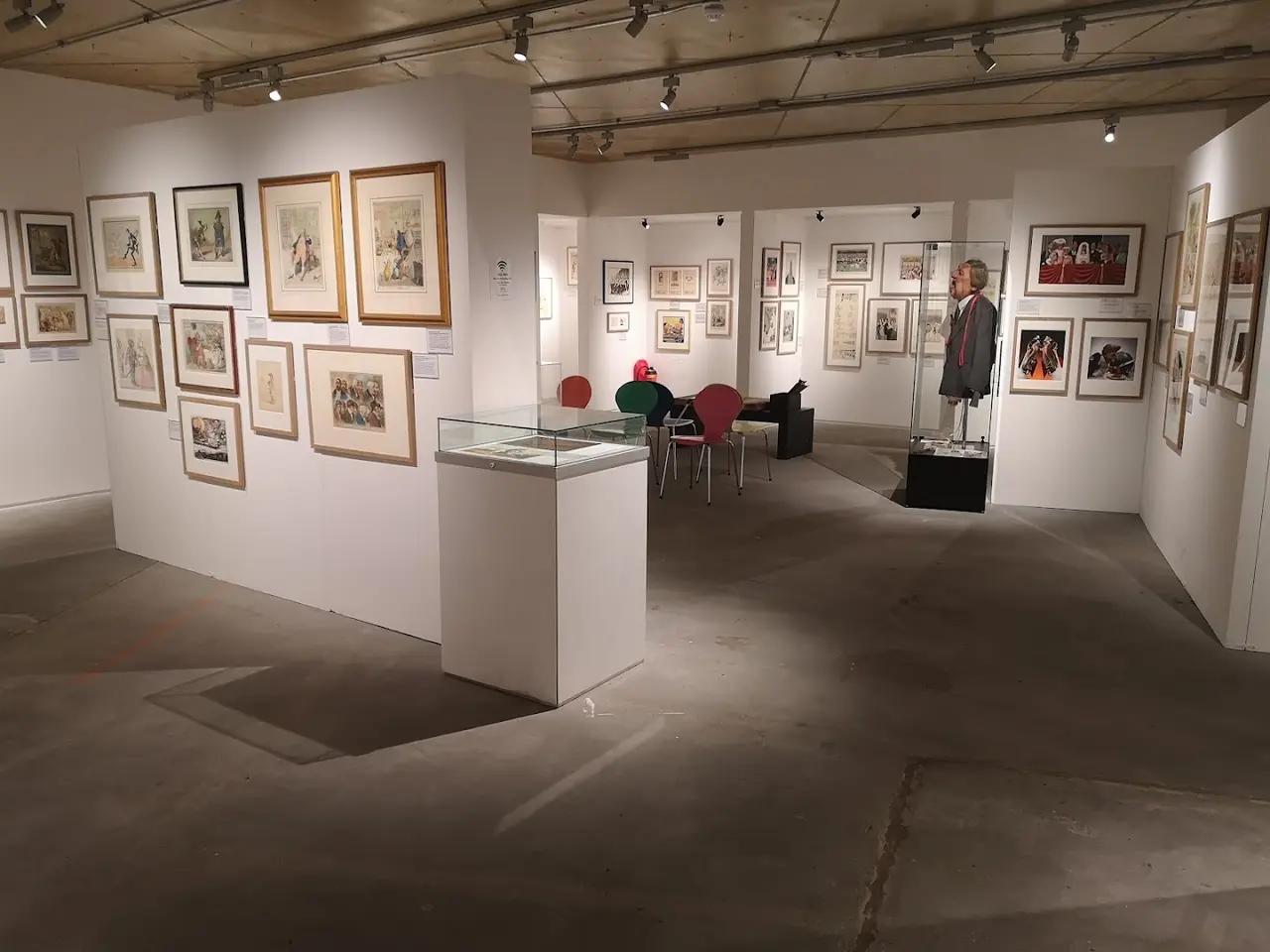 The Cartoon Museum