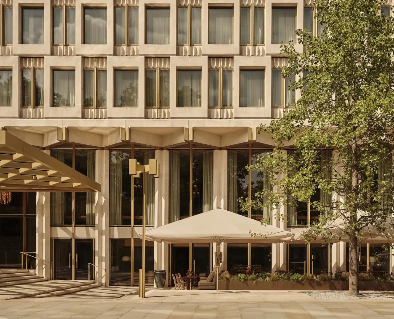 The Chancery Rosewood