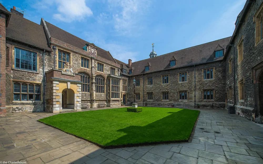 The Charterhouse