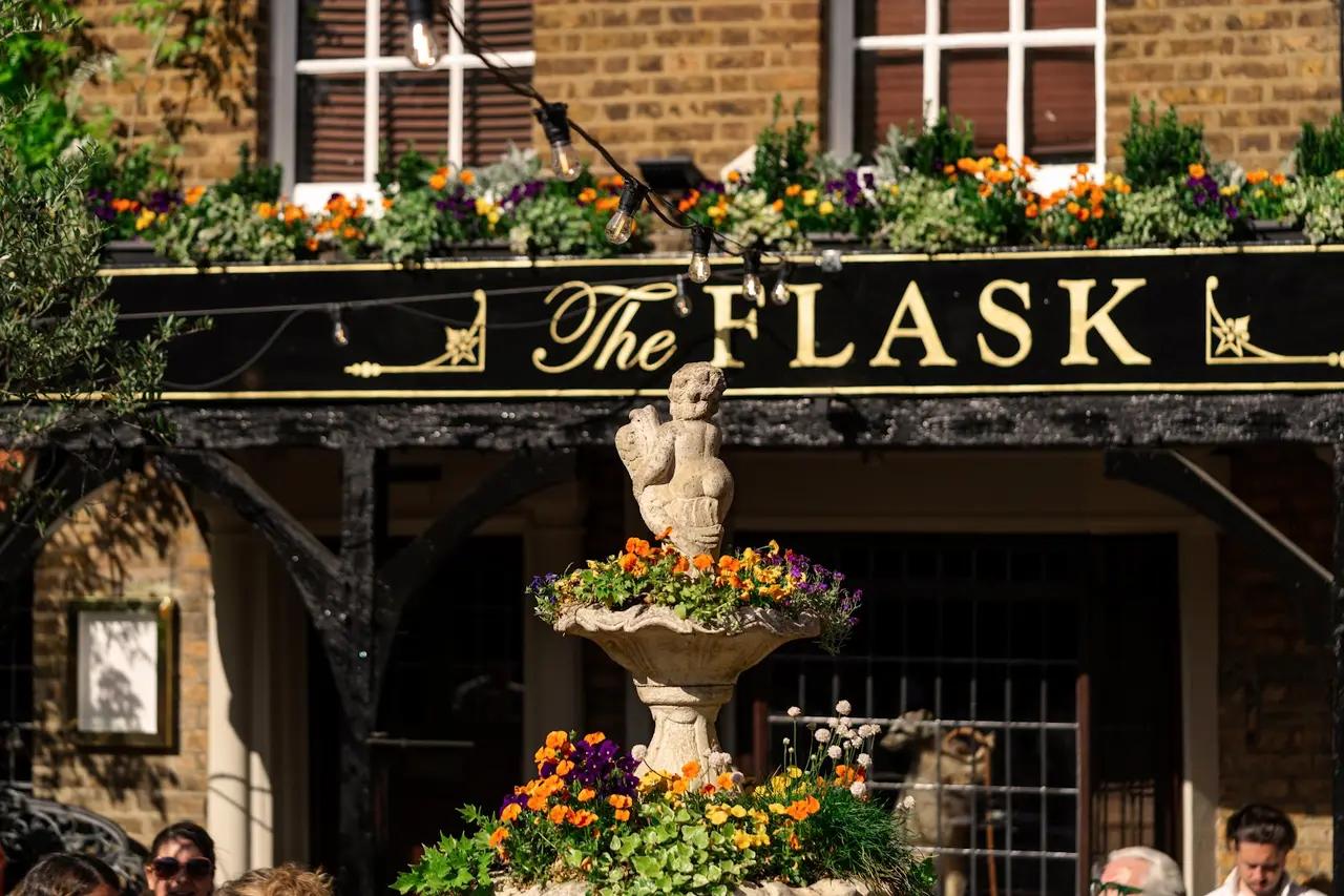 The Flask, Highgate