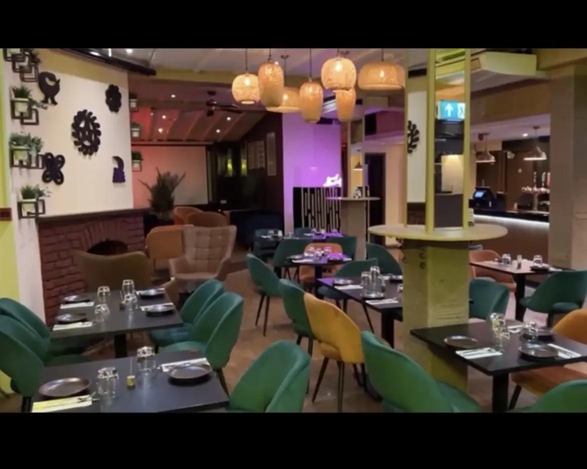 The Gold Coast Bar & Restaurant