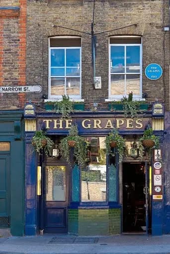 The Grapes