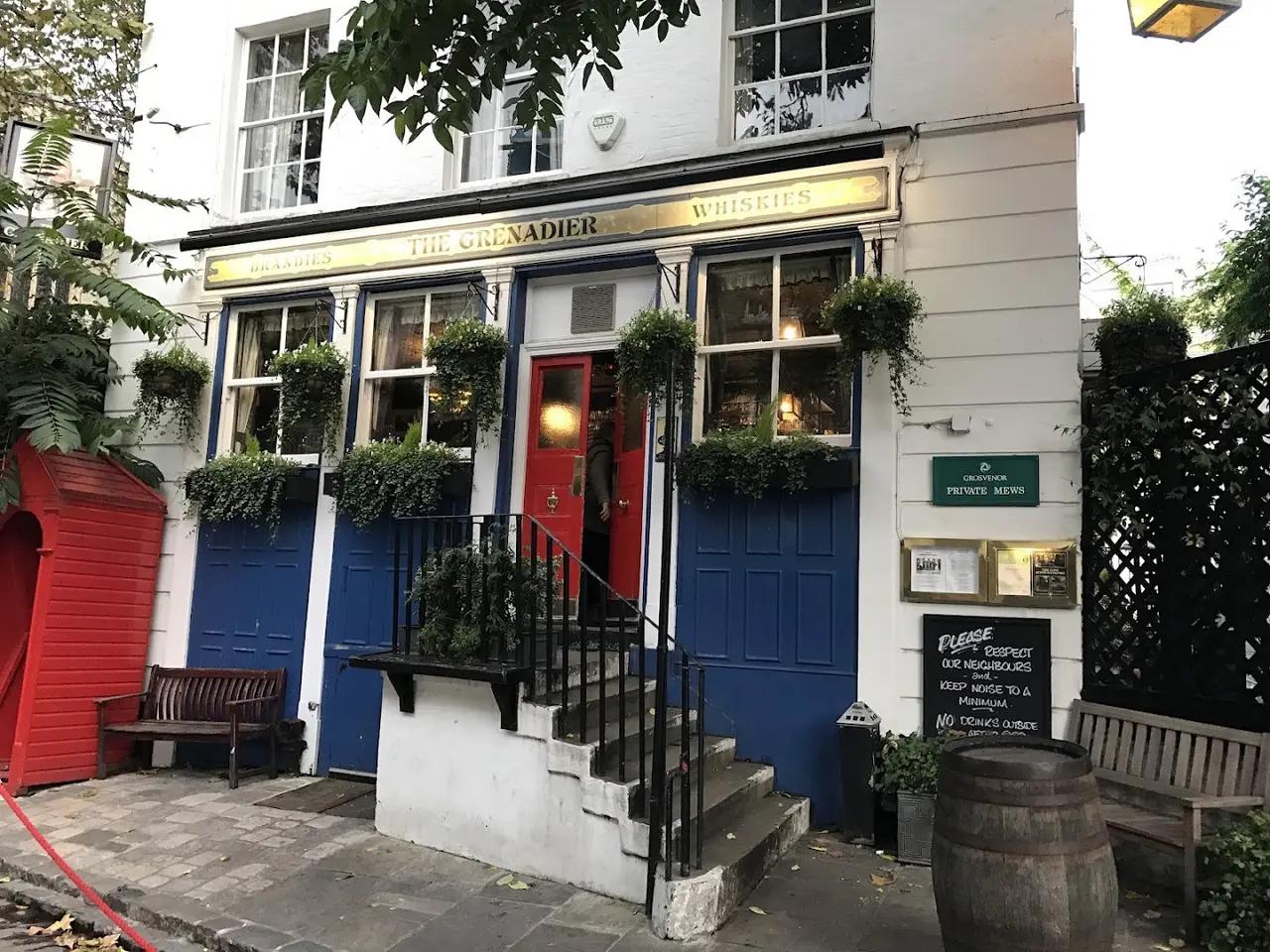 The Grenadier