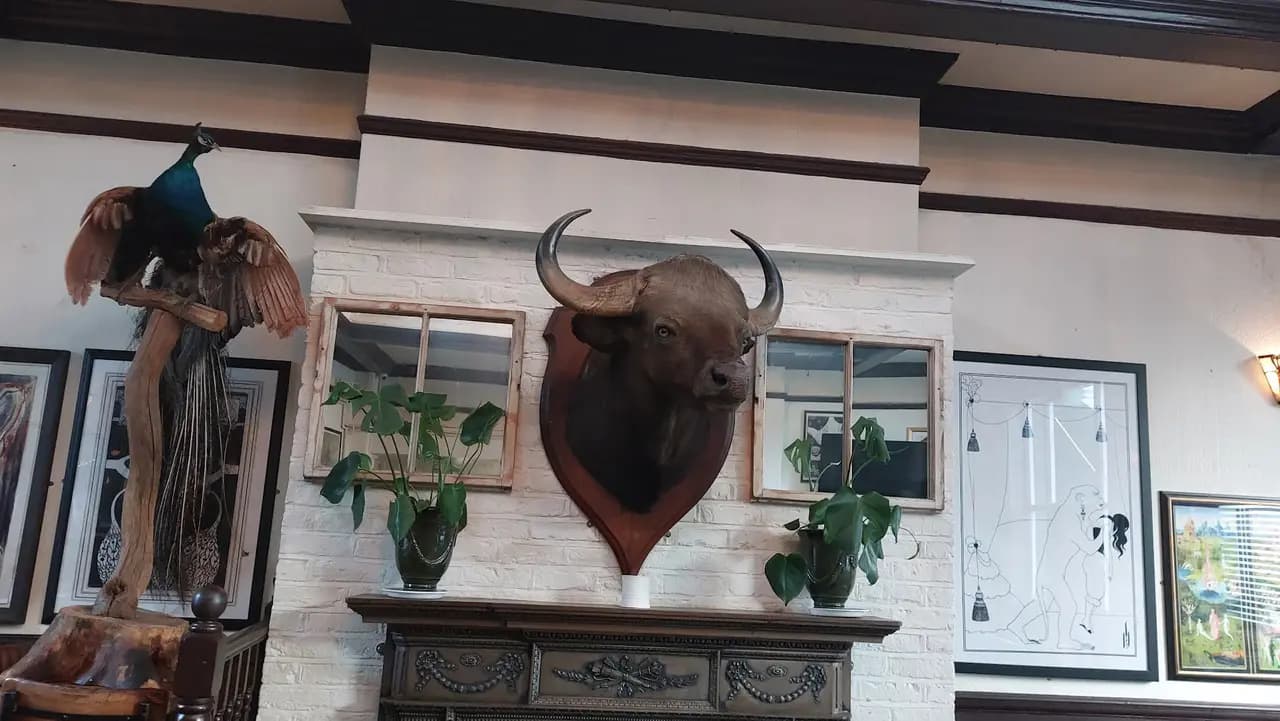 The Hunter S