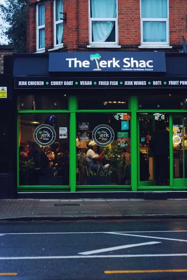 The Jerk Shac