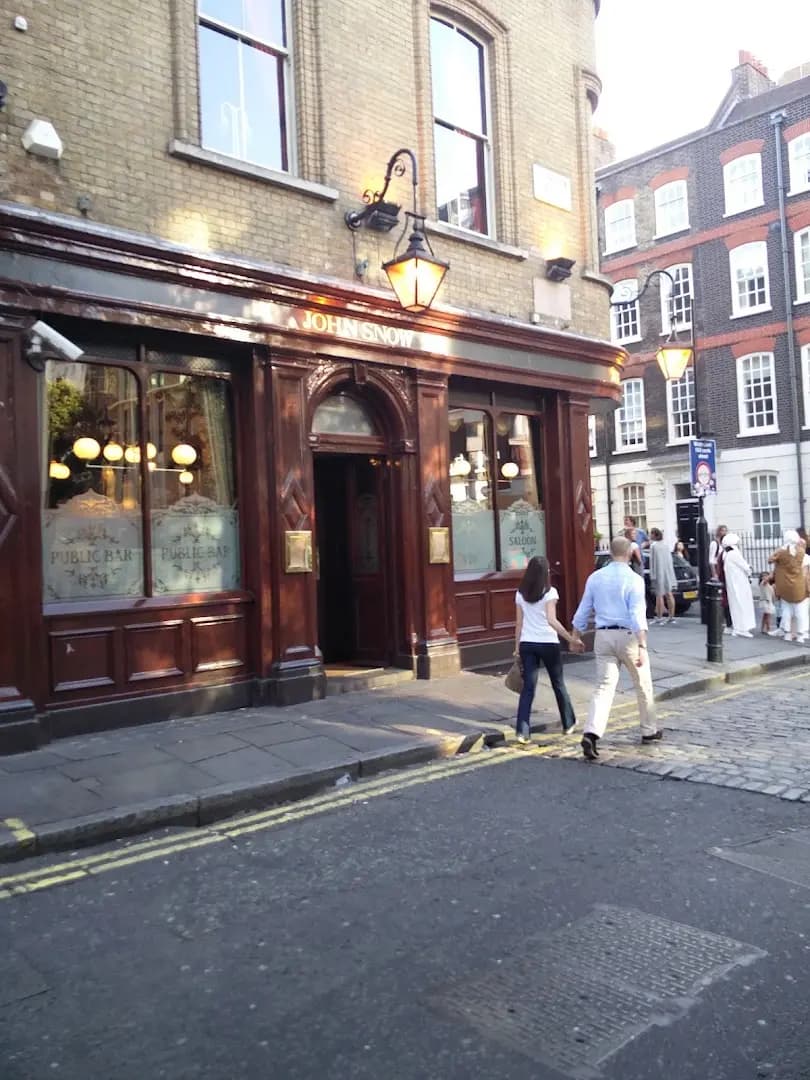 The John Snow
