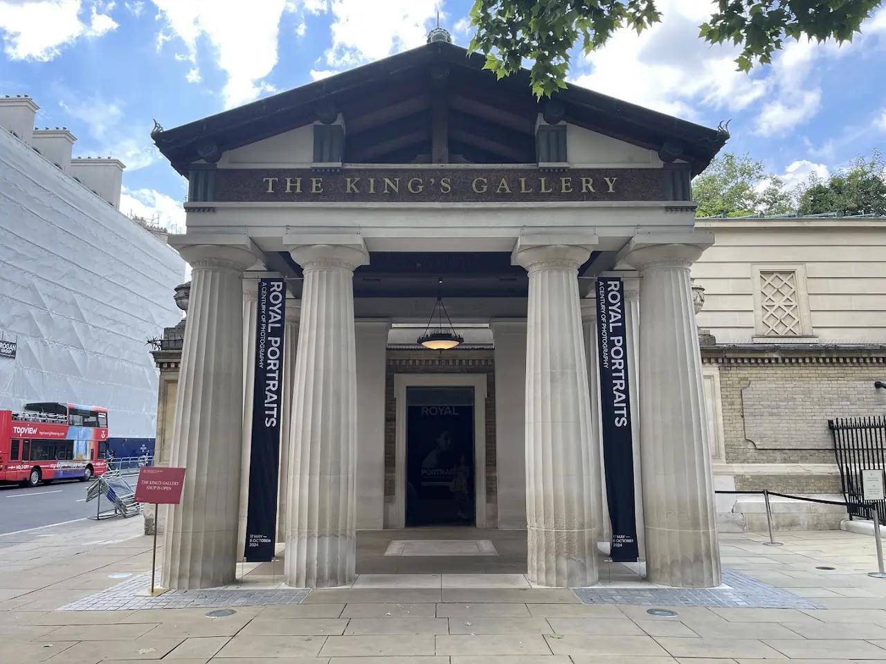 The King's Gallery, Buckingham Palace