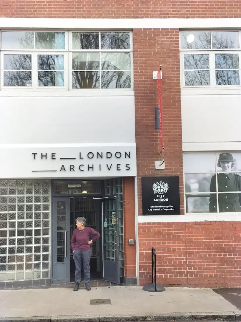 The London Archives