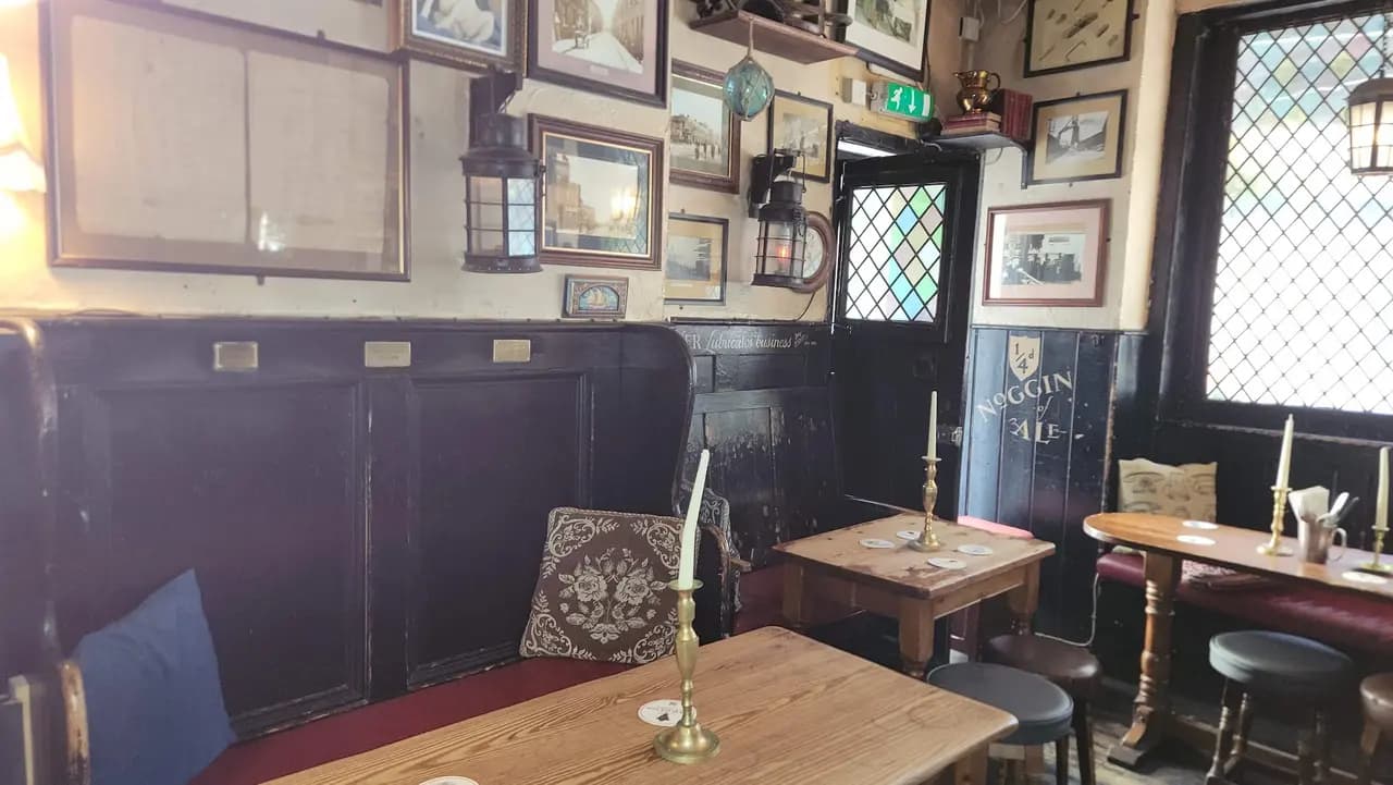 The Mayflower