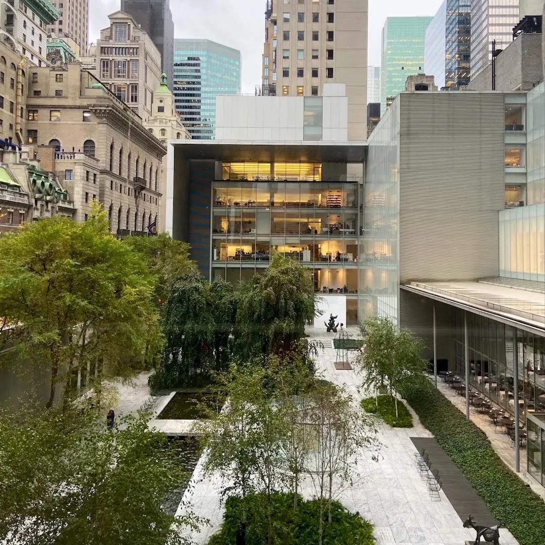 The Museum of Modern Art