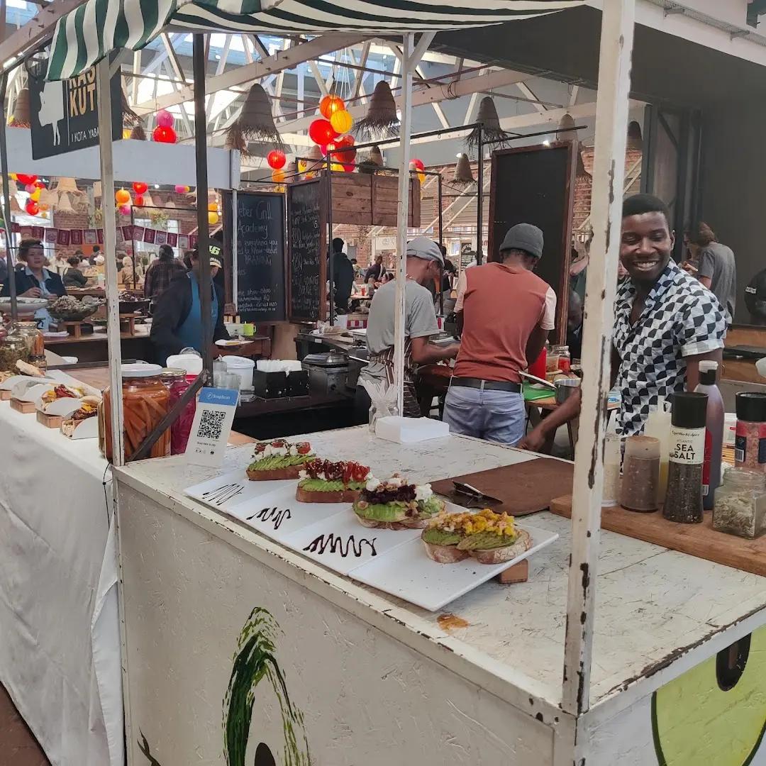 The Neighbourgoods Market