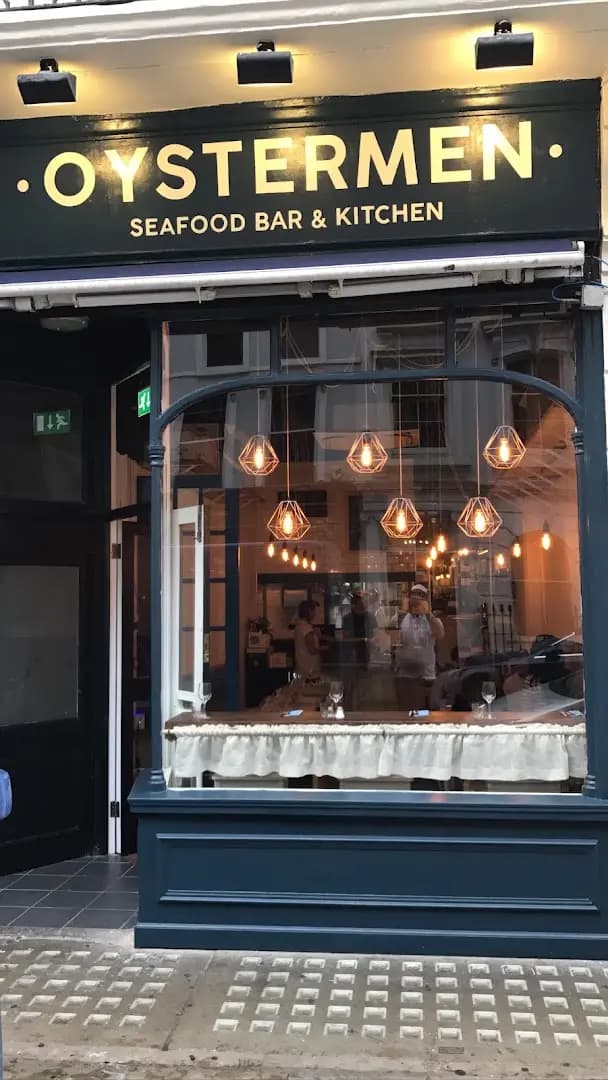 The Oystermen Seafood Bar & Kitchen