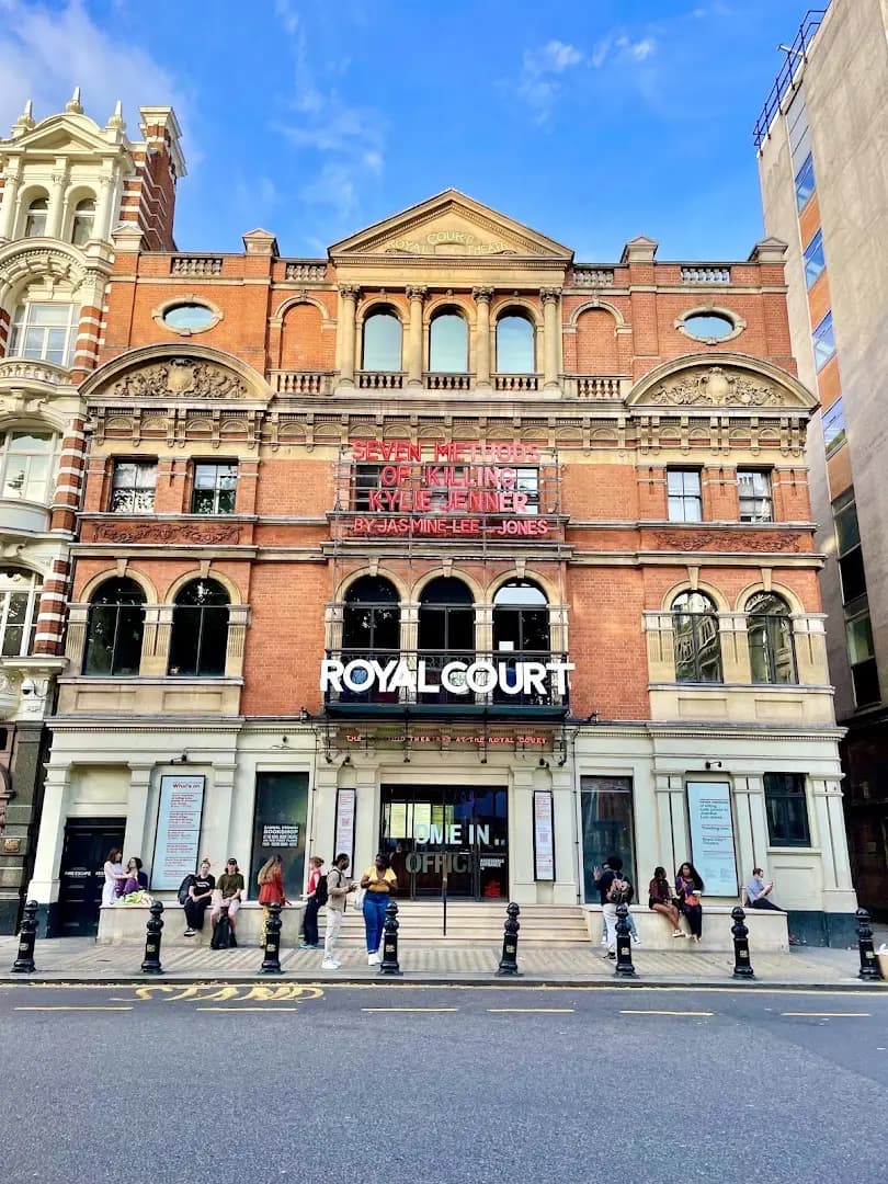 The Royal Court Theatre
