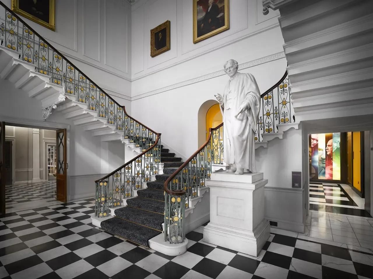 The Royal Institution