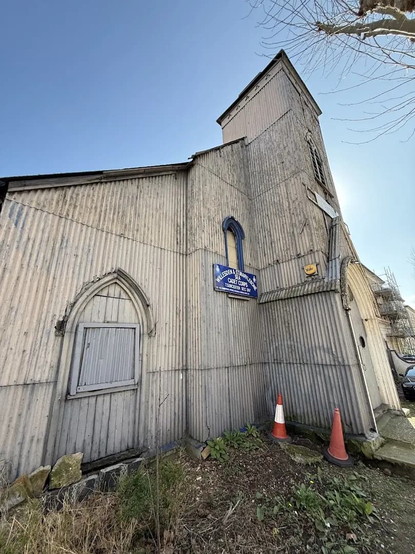 The Tin Tabernacle