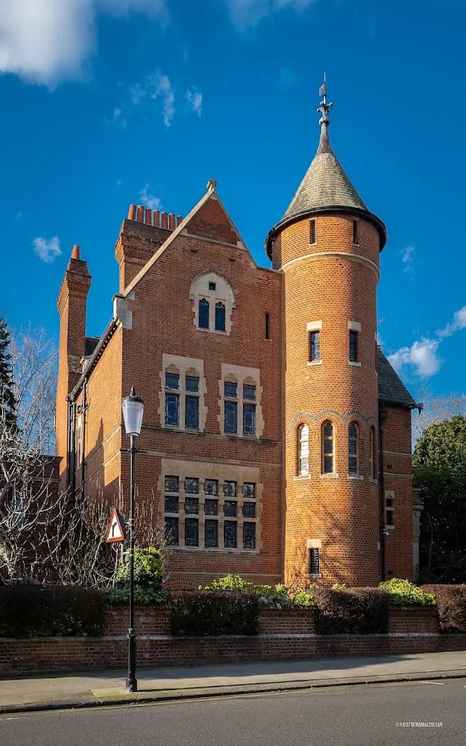The Tower House