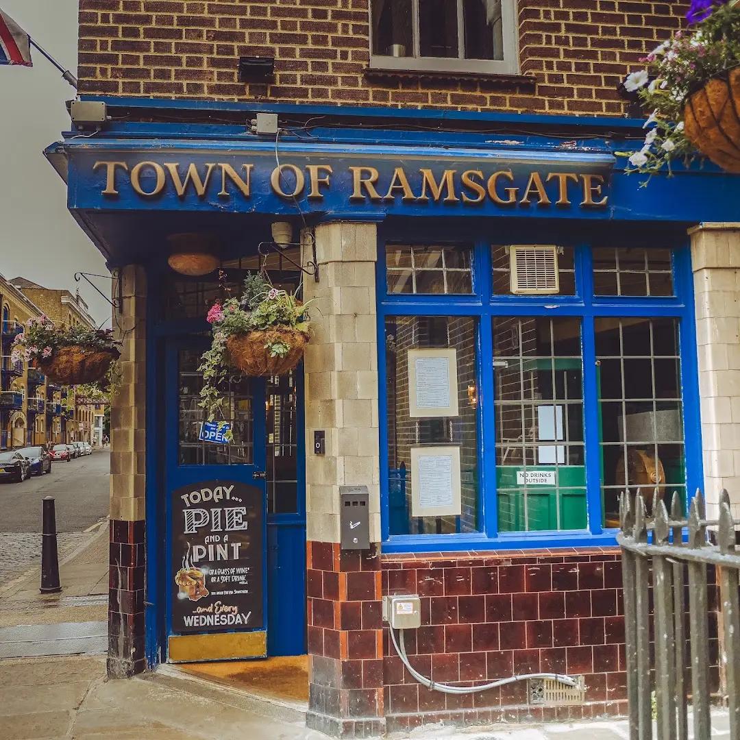 Town of Ramsgate