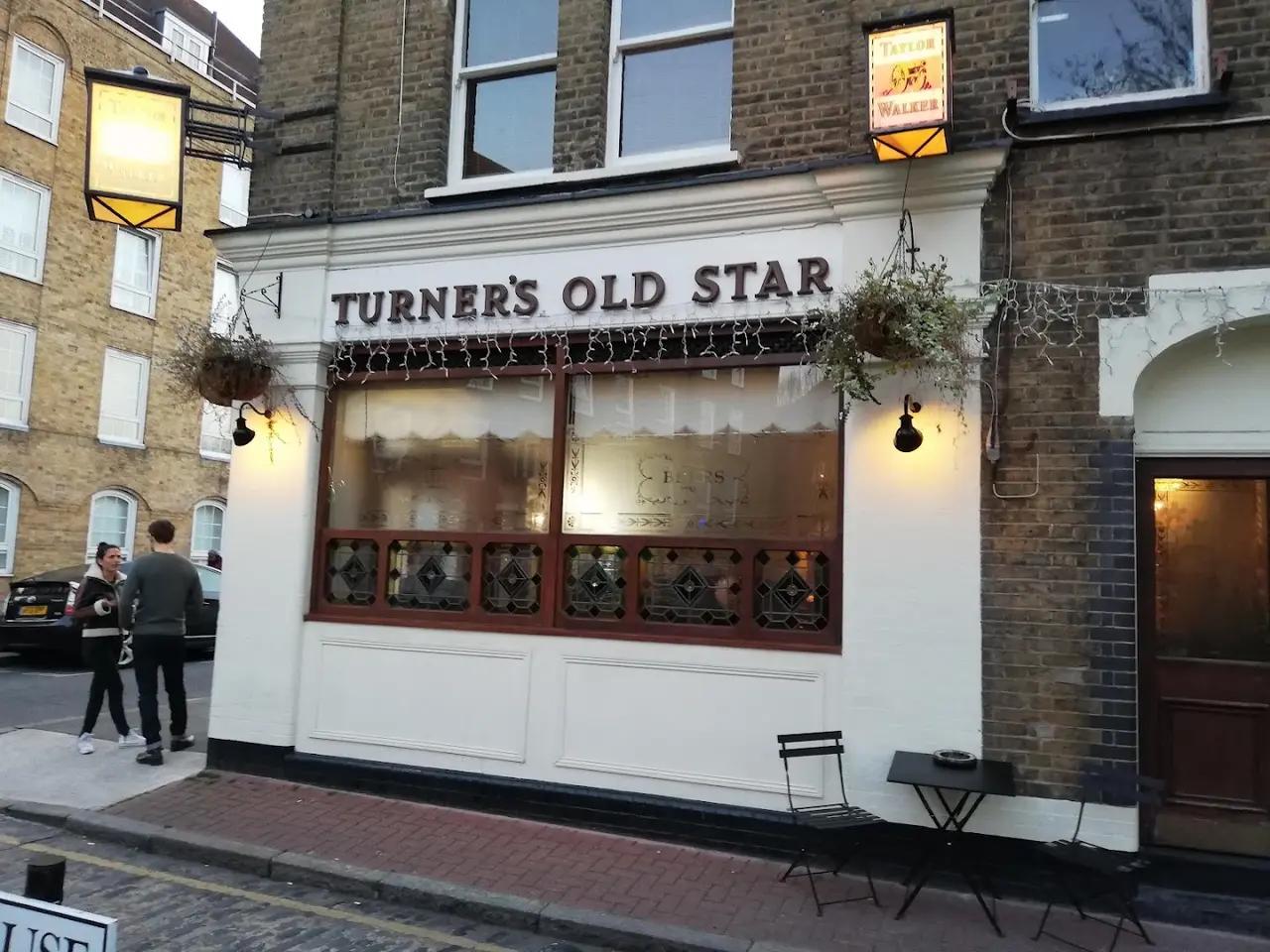 Turner's Old Star