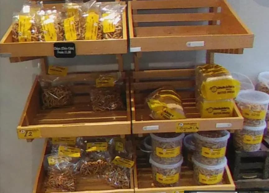 Uncle John's Bakery