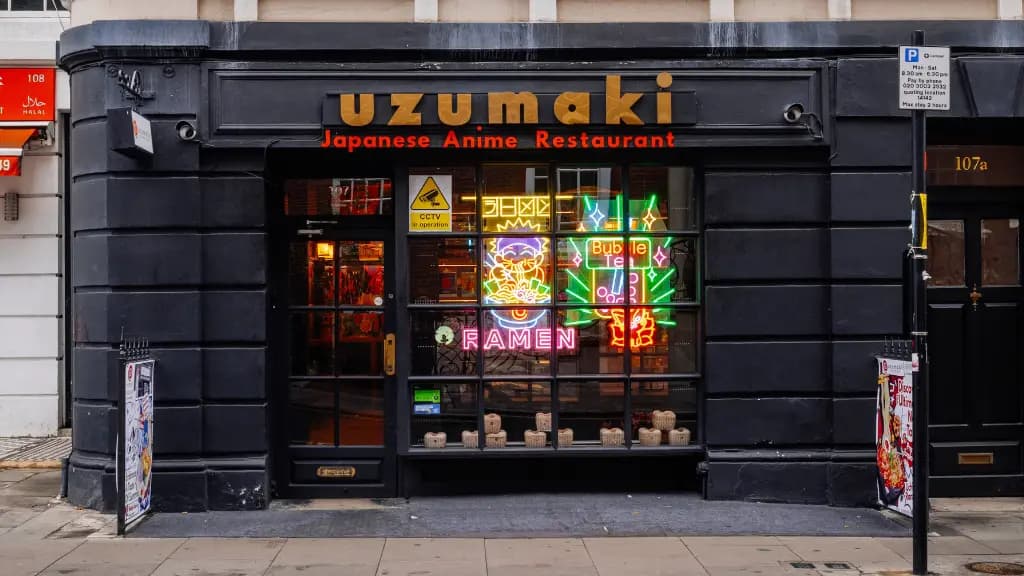 Uzumaki London
