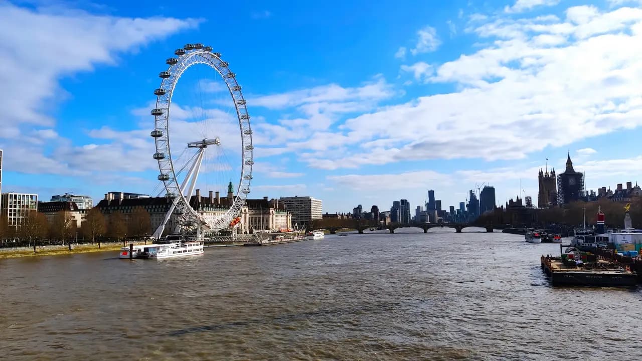 Victoria Embankment