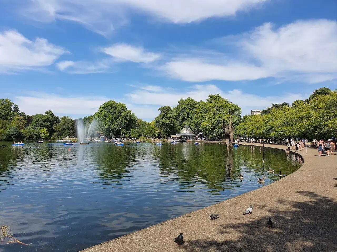 Victoria Park