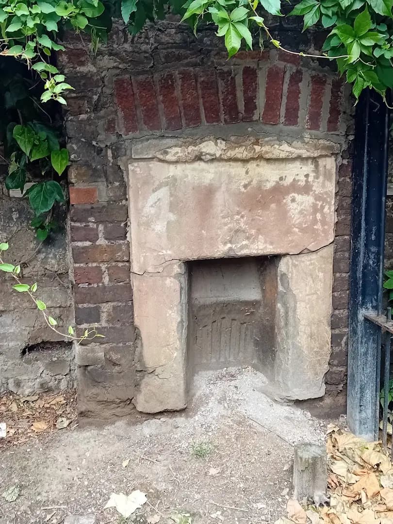Vincent Street Fireplace