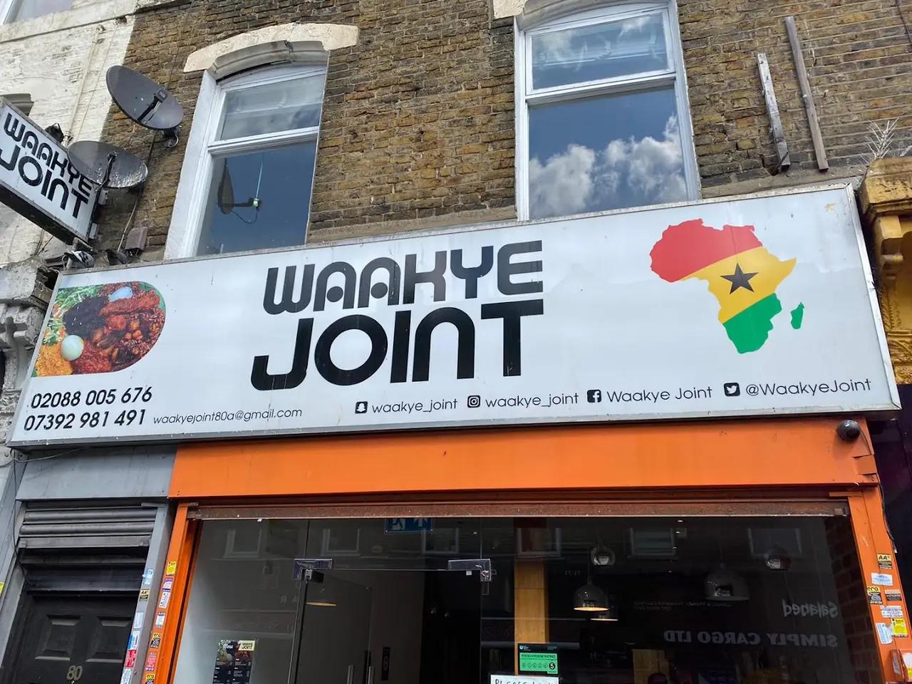 Waakye Joint