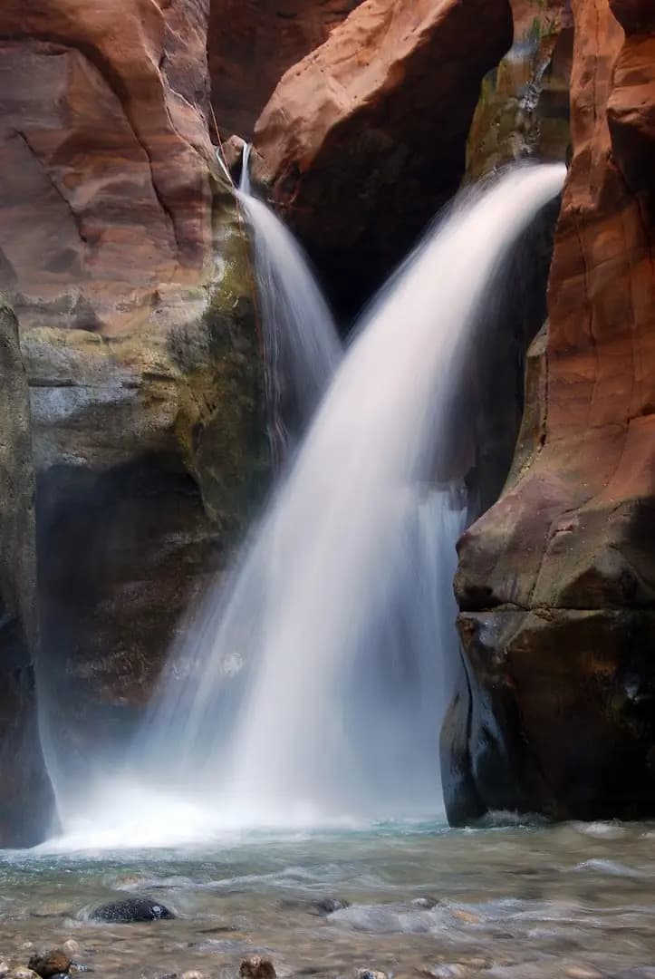Wadi Mujib