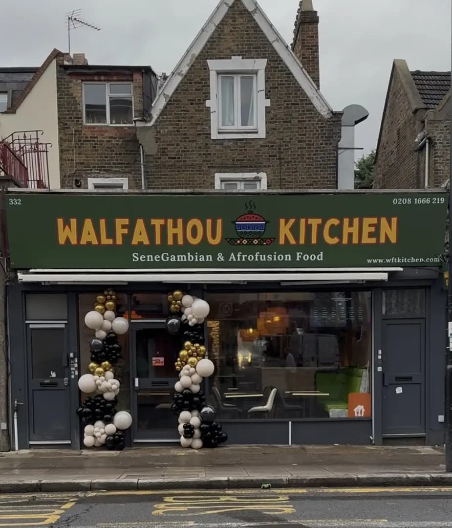 Walfathou Kitchen