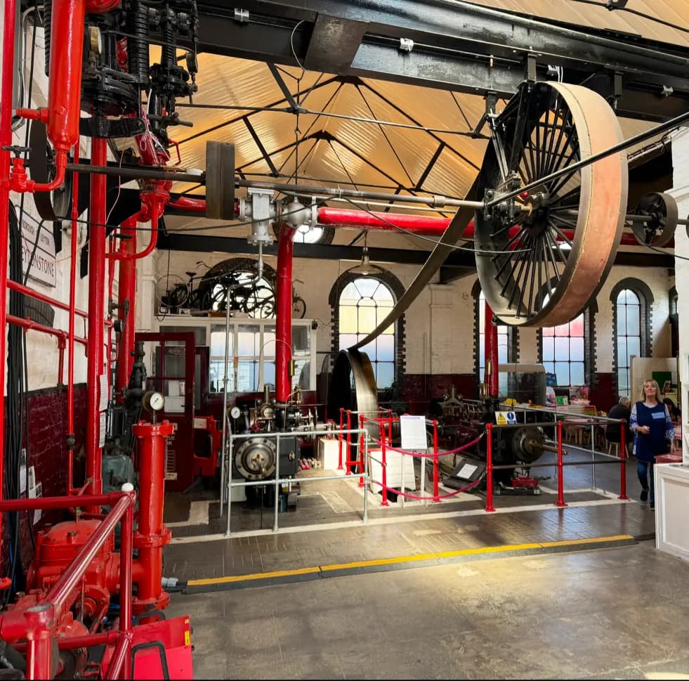 Walthamstow Pumphouse Museum