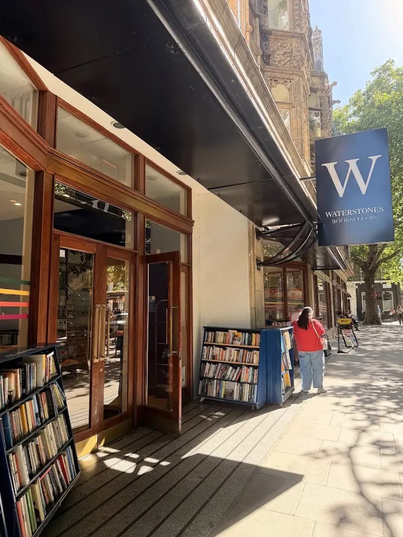 Waterstones