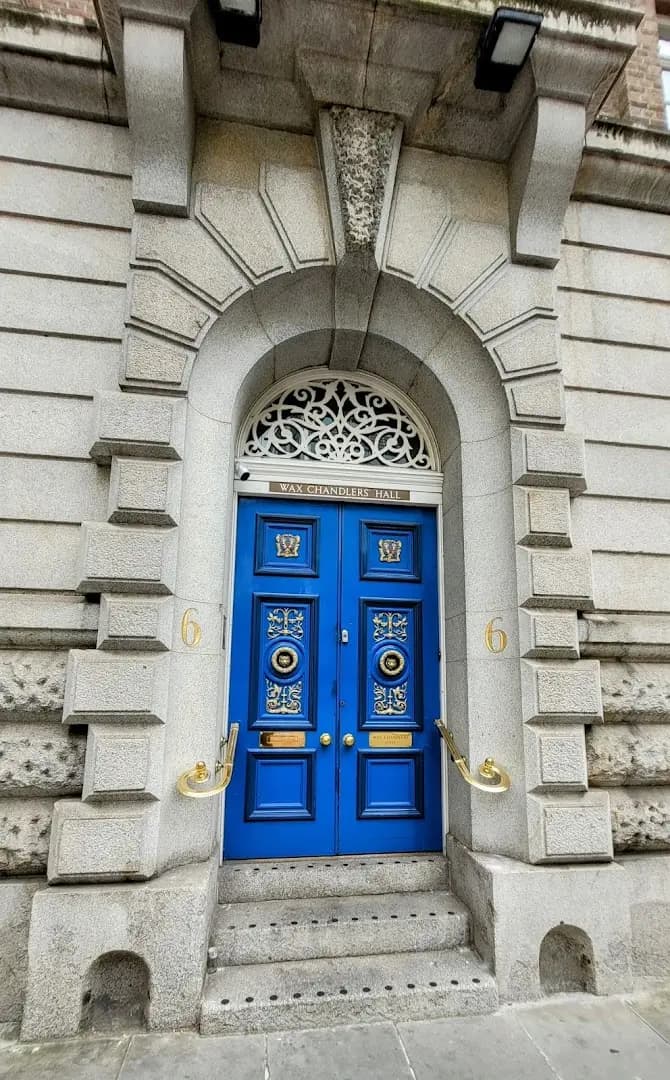 Wax Chandlers' Hall