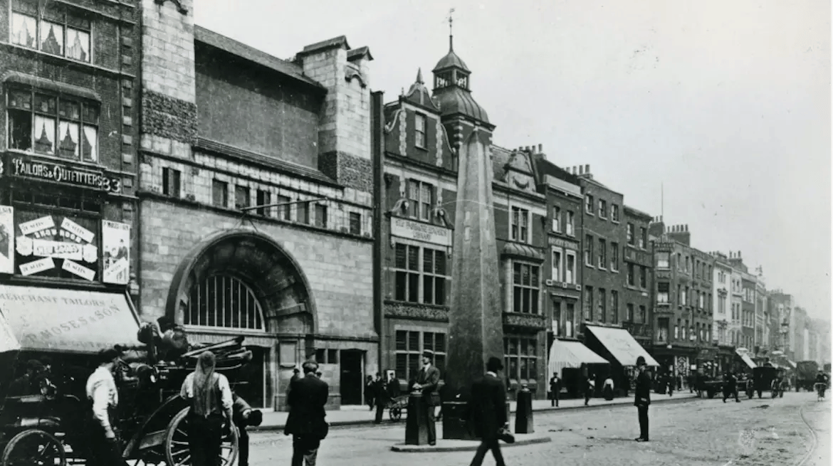 Whitechapel