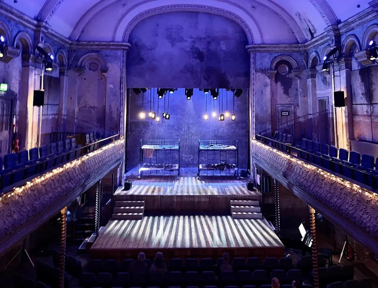 Wilton's Music Hall