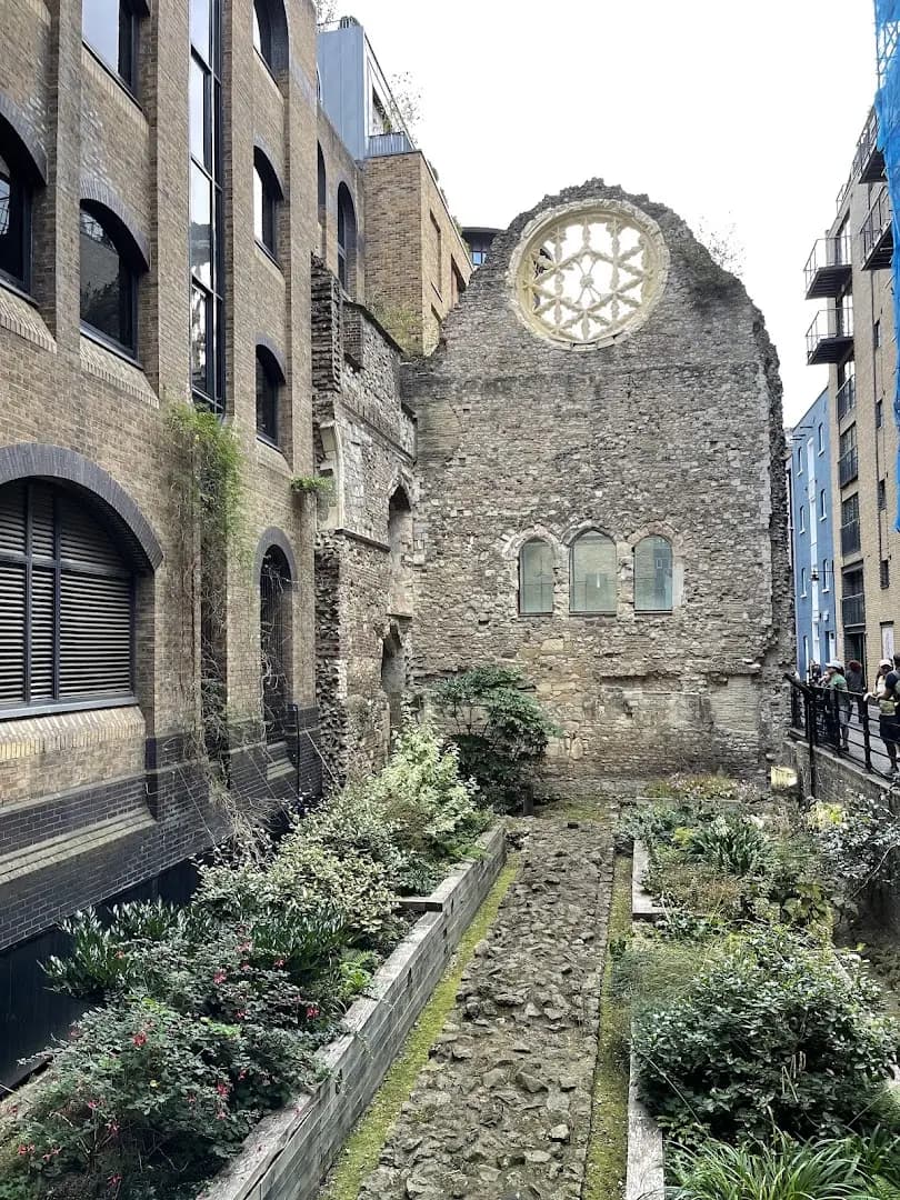 Winchester Palace