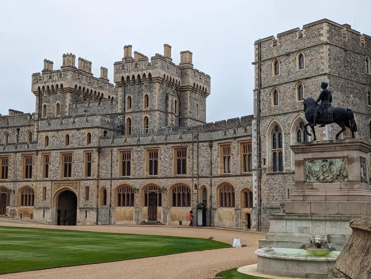 Windsor Castle Quadrangle