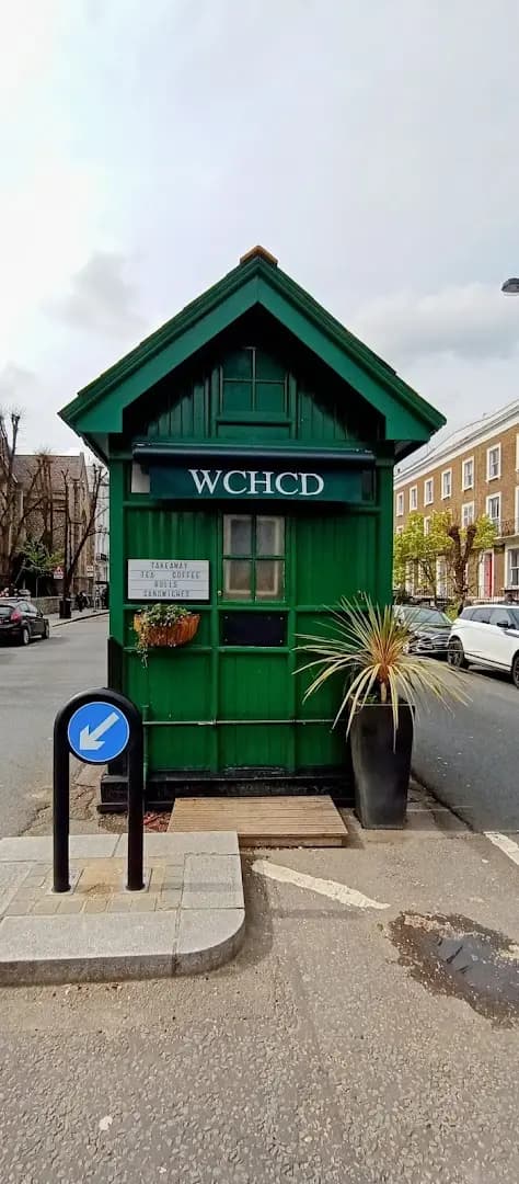 Ye Olde Green Hut