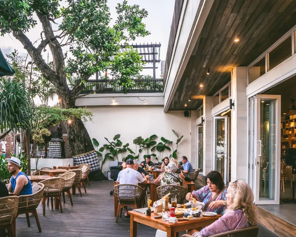 Zanzibar Restaurant